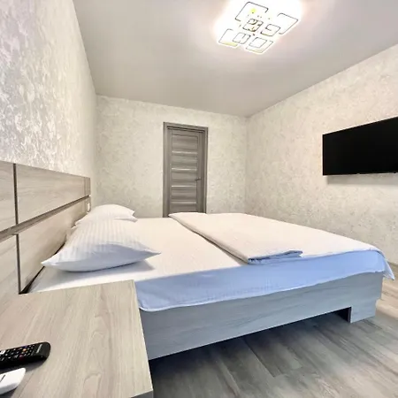 Apartpoltava: Panoramic New Apartments by Korpusnyi Park Exterior photo