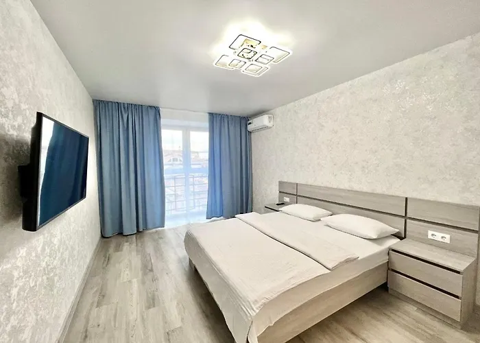 Apartpoltava Нові Апартаменти Ремонт Цього Року Панорама, Корпусний Парк, Найкраща Локація
