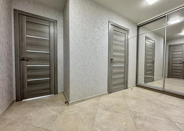 Apartpoltava Нові Апартаменти Ремонт Цього Року Панорама, Корпусний Парк, Найкраща Локація
