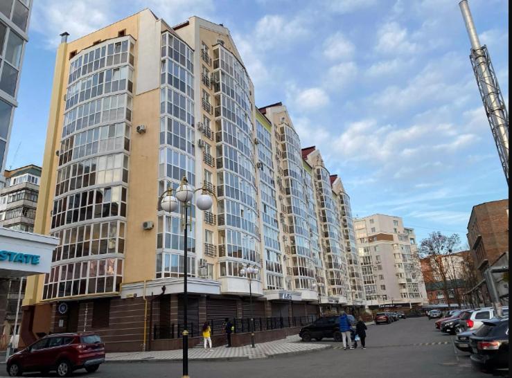 Apartpoltava: Panoramic New By Korpusnyi Park Apartment Poltava