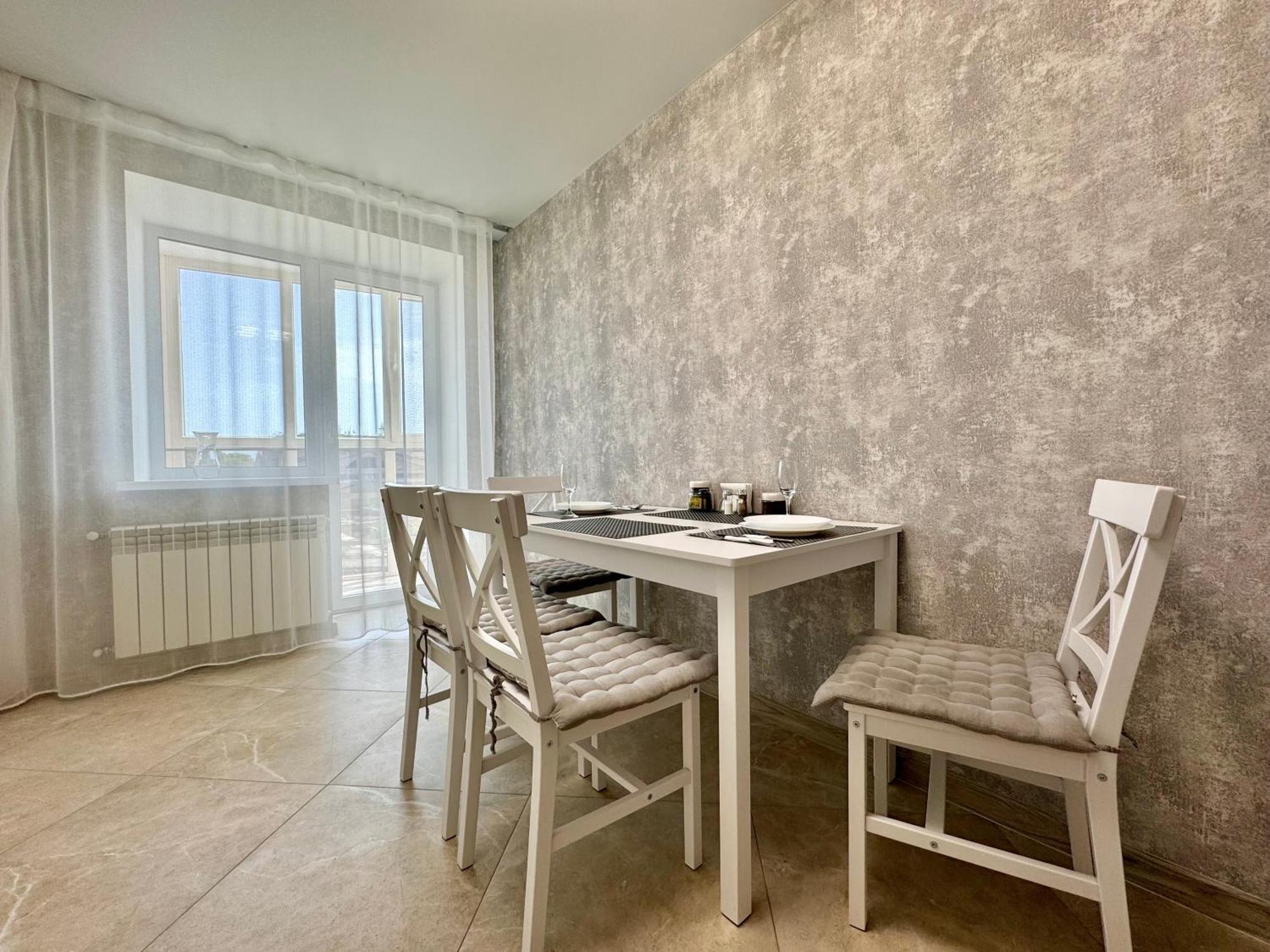 Apartment Apartpoltava: Panoramic New By Korpusnyi Park Poltava