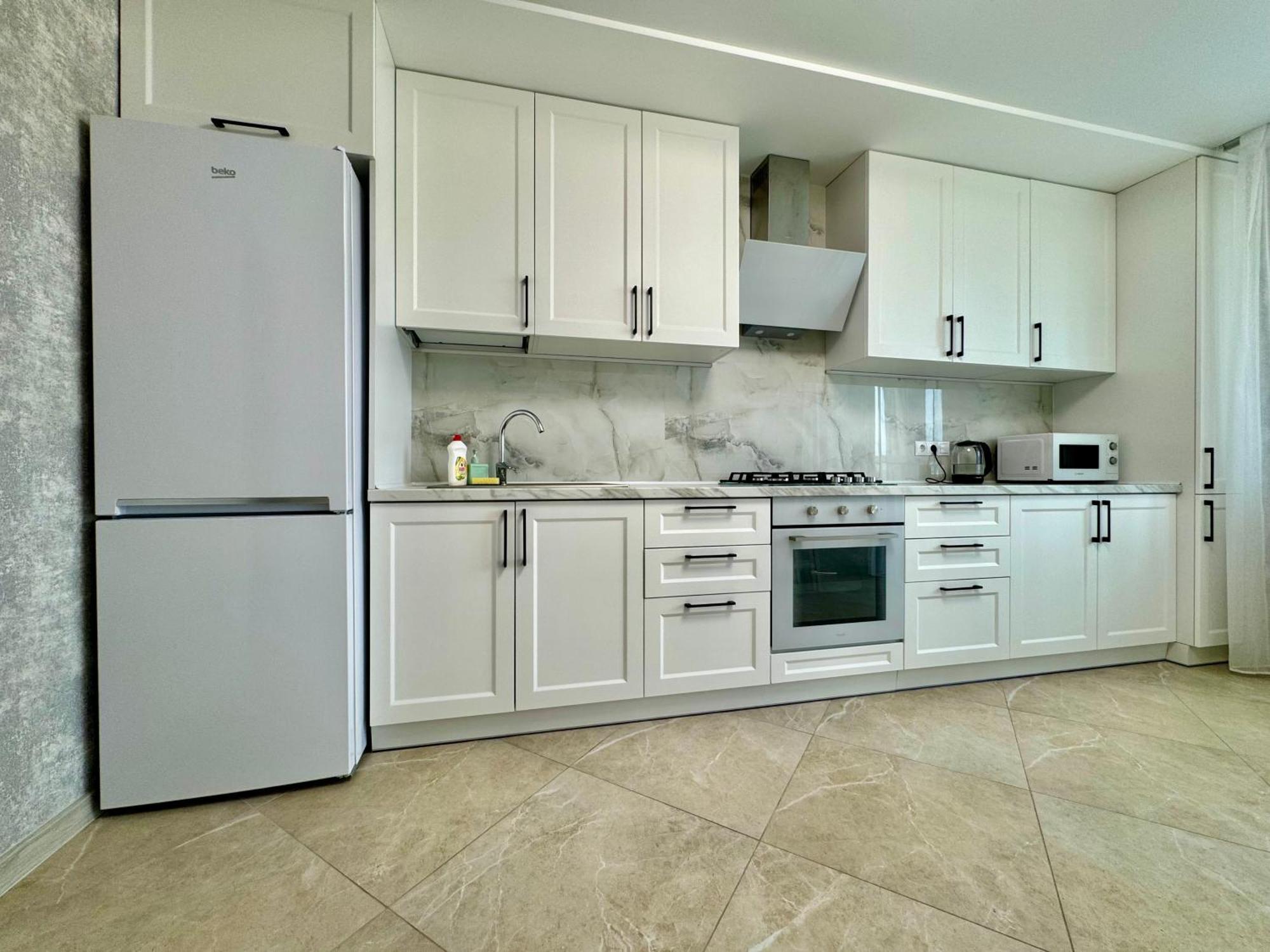 Apartpoltava: Panoramic New By Korpusnyi Park